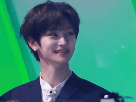 MMA2025安信可爱reaction3!第一次参加MMA的快乐🐱!!😆😆😆#安利 #ALD1 #周安信 #MMA #reaction