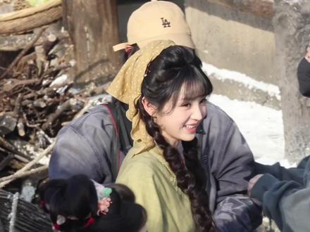 我爱双马尾#田曦薇 #逐玉 #樊长玉 #田曦薇樊长玉 #路透