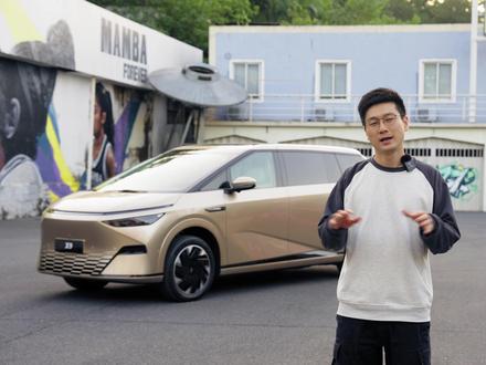 空间魔术师?还能兼顾智能与舒适?小鹏X9|静态体验 #小鹏X9 #MPV #小鹏汽车