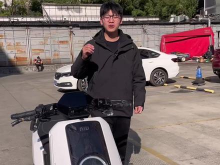 你们还知道哪些NX风速的小彩蛋?#小牛NX风速 #电动车🛵