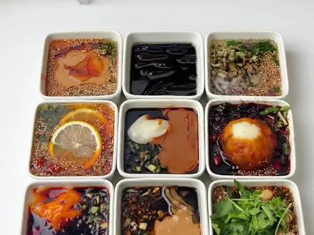 一分钟解锁9种拌面吃法 #拌面的神仙吃法 #面条的n种吃法 #自制美食