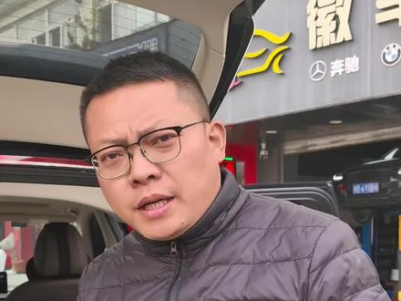 宝马X3后备箱打不开,更换后备箱锁块故障解决#合肥奔驰宝马奥迪专修 #合肥宝马专修 #宝马后备箱打不开