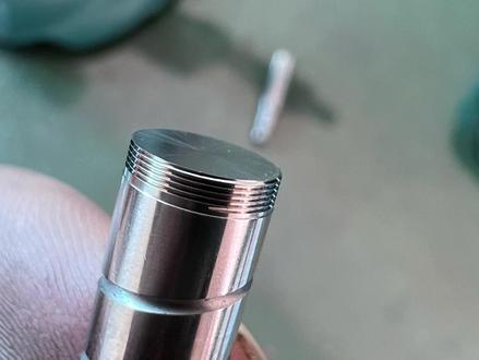 VCM音圈马达塑胶模具牙轴定制#VCM马达