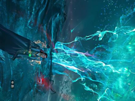 【4k120帧】最燃场面阴魔斩 #凡人修仙传星海飞驰