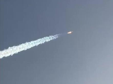 天龙三号,首飞失利!全面启动归零! #天龙三号 #火箭 #火箭发射 #民营航天 #航天