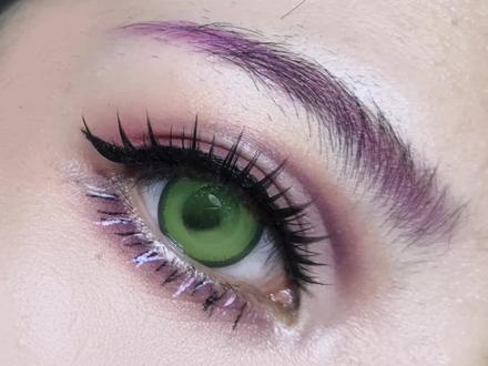 #电锯人 #蕾塞 #cos眼妆 说到做到,我是勤快人