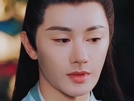 容钰在说话时眼睛都从未离开过九灵#王佑硕 #容钰#烬相思