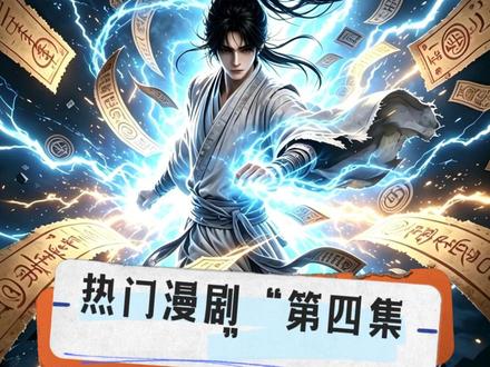 长生从画符开始 坊市历劫,符箓之外见生机#Seedance20原创AI漫剧 #原创AI漫剧 #豆包 #3D国漫修仙#修仙