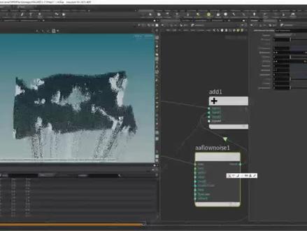 #houdini #c4d #动画制作 同学够简单了吧