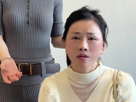 你会因为男人的嫌弃而反复整容吗? #真实 #日常 #记录真实生活 #女人一定要爱自己