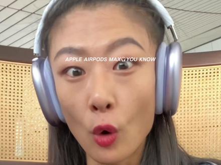 AirPods max二代保姆教程 #airpodsmax #运动耳机 #苹果耳机