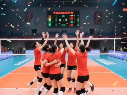 标题:本以为是“送分题”,结果成了“生死战”?山东女排离复仇江苏还有多远?