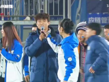 我们永州又多了一个乃崽了,为高响点赞#永州队vs非洲经贸联队#永冲锋#高响#湘超