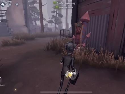 #第五人格 #入殓师 一只上赛季S1,7000+认知的小伊索看淡生死的排位日常~