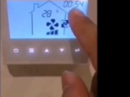 霍尼韦尔新风智能控制#霍尼韦尔 #霍尼韦尔新风