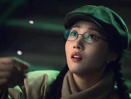 #轧戏 这个散花真的惊到我了!#卢昱晓