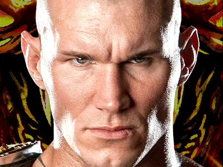 #WWE #兰迪奥顿 20年来的颜值变化
