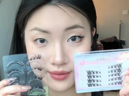 狐狸眼假睫毛测评✨单簇真的有点子东西在身上的!超爱
#狐系睫毛 #假睫毛 #假睫毛测评 #假睫毛分享 #美妆 @抖音小助手