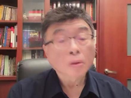 郑丽文中山陵演讲戳中两岸记忆,邱毅:连我都听哭了#海峡新干线