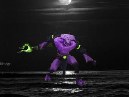 刀塔2背景故事第九期:超维视界的叛徒! #dota2