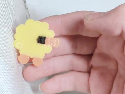 5mm拼豆小鸡来了!
这个小鸡图案简单好拼,推荐
图纸来自:@拼豆图
#拼豆 #5mm大豆 #拼豆图纸 #拼豆日常 #青年创作者成长计划