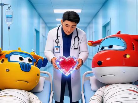 打开大人给超级飞侠挠胳肢窝-抖音