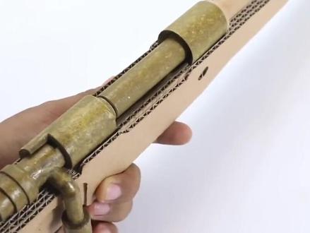 如何制作纸板工艺品
Kar98:第三部分 #98K
#冬天的秘密