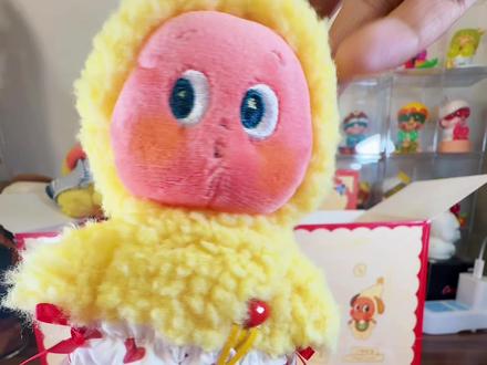 完蛋!入坑星星人了… 星星人怦然星动 拆的开心🥳#星星人 #泡泡玛特 #盲盒 #潮玩 #盲盒开箱