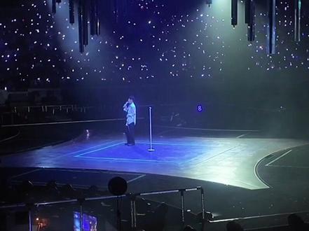#一场关于青春的演唱会 #周渝民 【20260528雅加达】英文talk➕清唱missing you(视频来源越南粉丝)