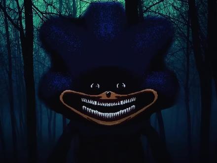 变异索尼克 vs变形金刚-DIY怪物混搭