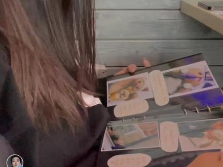 剪出来了夸我 @米妮大人W #记忆