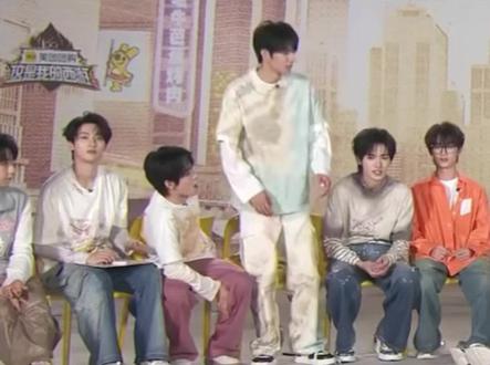 #文严文 来看3456命苦日常#源轩