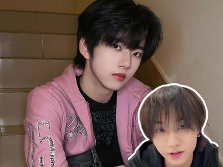 看得出来自摸哥很喜欢函瑞了#张子墨 #张函瑞 #TF家族四代#TF家族