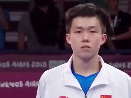 #乒乓球 #国乒 国乒换队医了