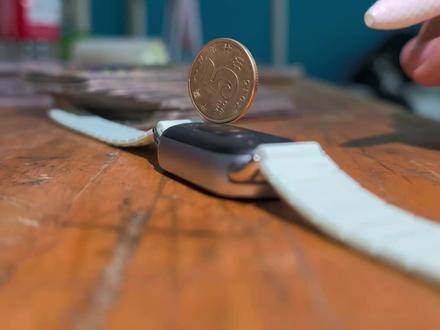 v8发动机吗?挺有意思的#v8 #v8声浪 #小米手环