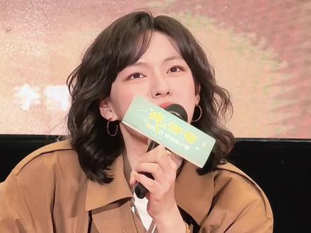 文淇分享对于饰演许可这个人物的感受,真的把角色演绎的很生动,理解的好全面啊#文淇 #电影我许可