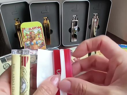 #分享生活小技巧 全尺寸卷烟器8mm粗细可选6mm#好物推荐 #新奇好物 #必备好物#笑对人生好物