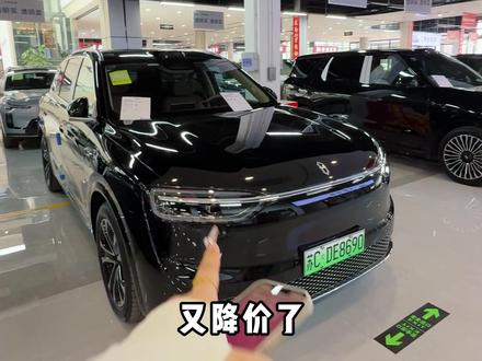 郑州二手问界M7,2026款 纯电Max长续航版本。 #新能源汽车 #问界m7 #二手车 #华丰二手车