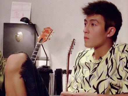 宝宝 你大错特错啊 #父女日常 #陈冠希 #下一个天亮