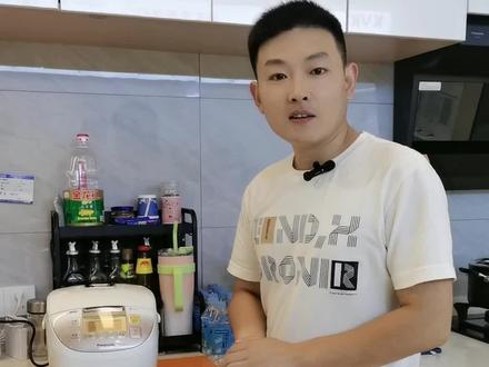 电饭煲预约功能怎么用#电饭煲#电饭锅#电饭锅预约#电压力锅#松下饭煲