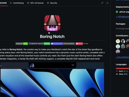 爆改优秀开源项目,国产大模型已经有这个能力了啊! 用MinimaxM2.5爆改开源的Mac应用项目,想要什么功能自己加! #程序员 #ai #大模型 #minimax #Github