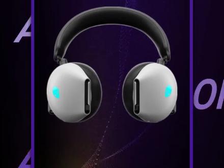 AW920H电竞蓝牙耳机,杜比全景击,三维声场 声临现场#外星人 #耳机 #戴尔东莞民营国贸城三楼外星人专卖店