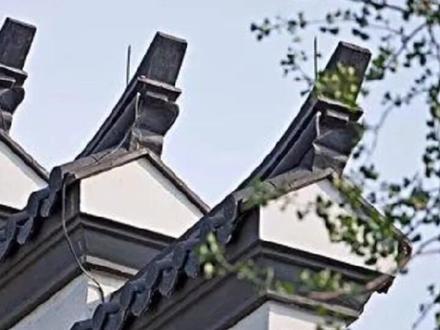 徽派建筑马头墙级数讲解#苏式建筑 #中国古建筑 #四合院 #苏州园林 #徽派建筑 #马头墙