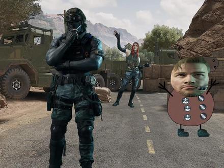 无名哥,你喜欢什么类型的女孩? #三角洲行动 #抽象 #搞笑