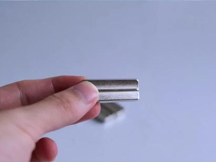 钕铁硼磁铁是怎么生产的?今天就带你来了解一下#钕铁硼磁铁 #钕铁硼磁钢 #磁力件