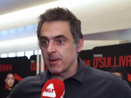 奥沙利文宣布退出2026巡回锦标赛!肖国栋仍保留着参赛机会,火箭或将备战中式比赛#斯诺克 #玉山世界公开赛 #奥沙利文 #肖国栋 #huya斯诺克