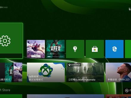 xbox series x入手分享第一期-键鼠直连