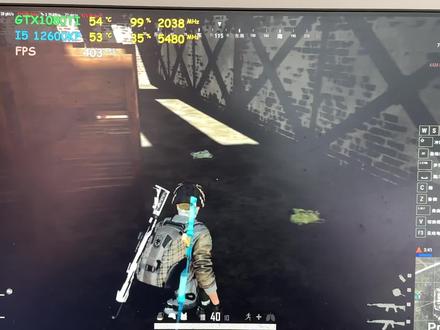 入门超频主机12600kf 到底行不行?实测告诉你 搭配千元级别显卡 吃鸡三四百帧?#pubg #diy电脑 #绝地求生 #显卡 #超频主机