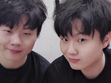 邪恶小熊🐻(bushi 和臭屁小狗🐶
#双高胎 #高超高越 #高超 #高越 #直播录屏分享