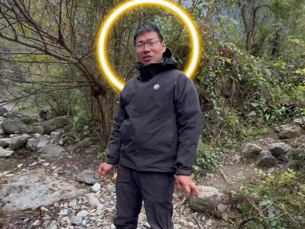 又是元气满满的一天💪#原创 #老六荒野 #张家界七星山 #荒野道友 #荒野求生